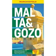 Malta & Gozo Marco Polo Guide